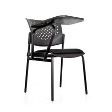 Silla Universitaria asiento tapizado sin tapizar