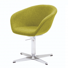 Poltrona Luna Giratoria o fija