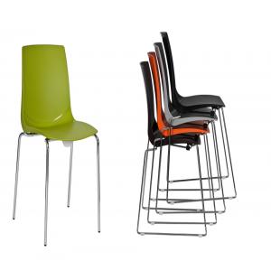 Sillas muebles cafeteria salas de espera oficinas y cafeterías