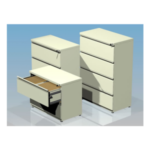 Archivador Horizontal Bogotá módulos almacenamiento