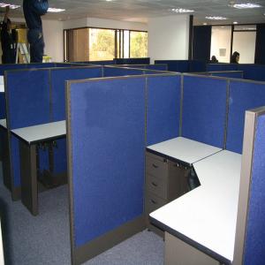 Puestos operativos independientes modulos