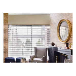 Cortinas persianas en aluminio varios colores microperforadas