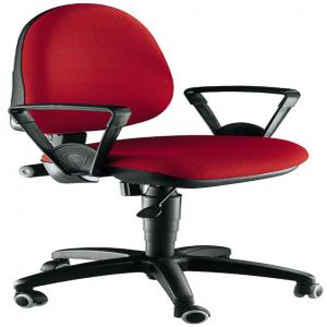 Silla giratoria operativa ergonómica