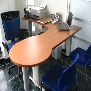 Puesto de Trabajo para Gerencia