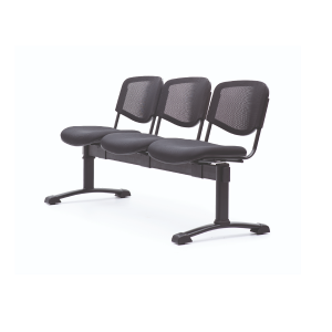 Silla tandem Dos Tres y mas puestos