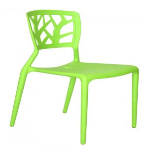 Silla interlocutora Monopieza inyectada en polipropileno