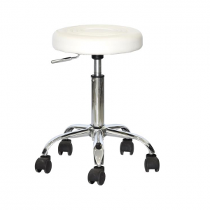 Butaco giratorio regulable en altura