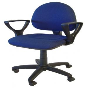 Silla ergonómica giratoria operativa